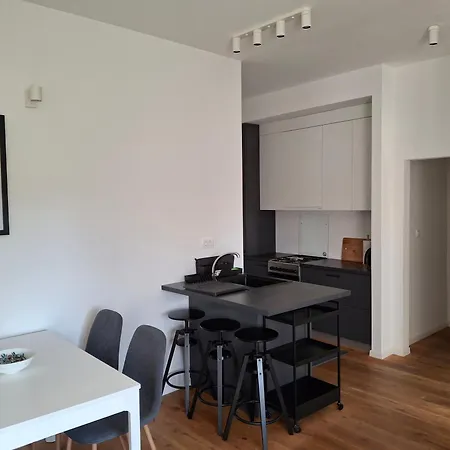 Apartmán Lenka Zadar